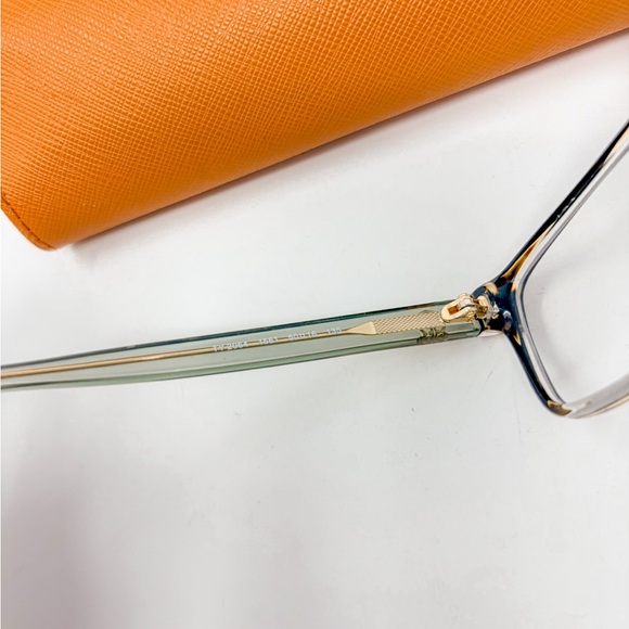 Tory Burch TY2064 Brown Crystal Tortoise Glasses, EUC, MSRP $299 - Picture 10 of 10